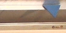 The closed marker template